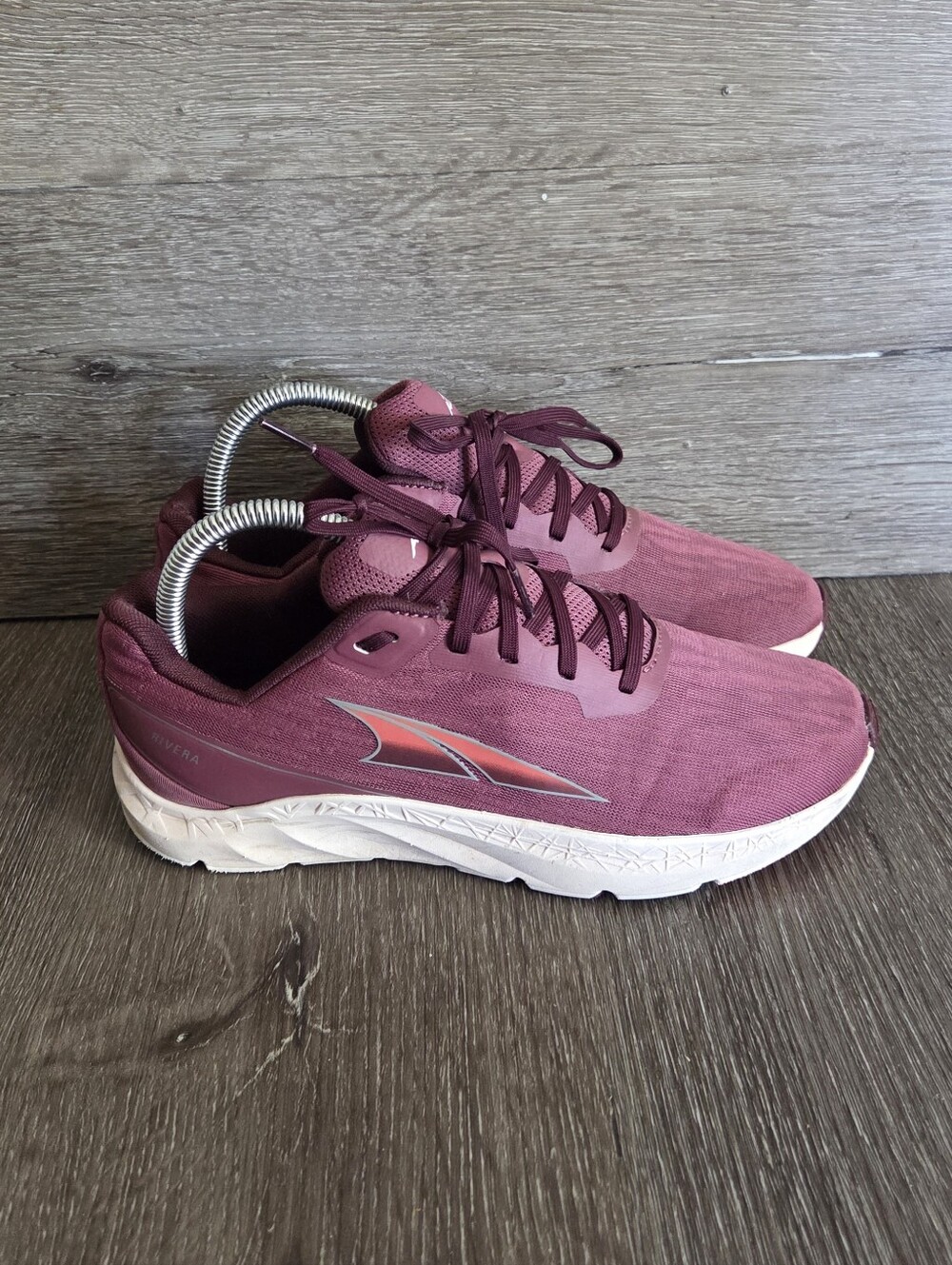 Altra Rivera Road Running Shoes Womens Size 7.5